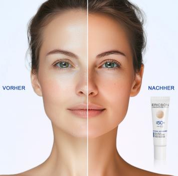 Preview: E1252 Hydra Perfecting Tinted Moisturizer LSF50+ HYDRA ADVANCED